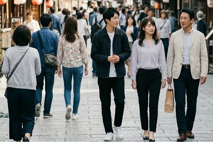 テレビドラマのエキストラ・サブキャスト撮影