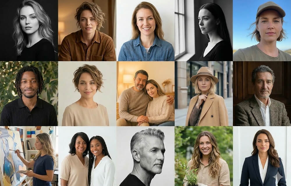 女性・男性（メンズ）の外国人モデル・ハーフモデルの派遣が可能