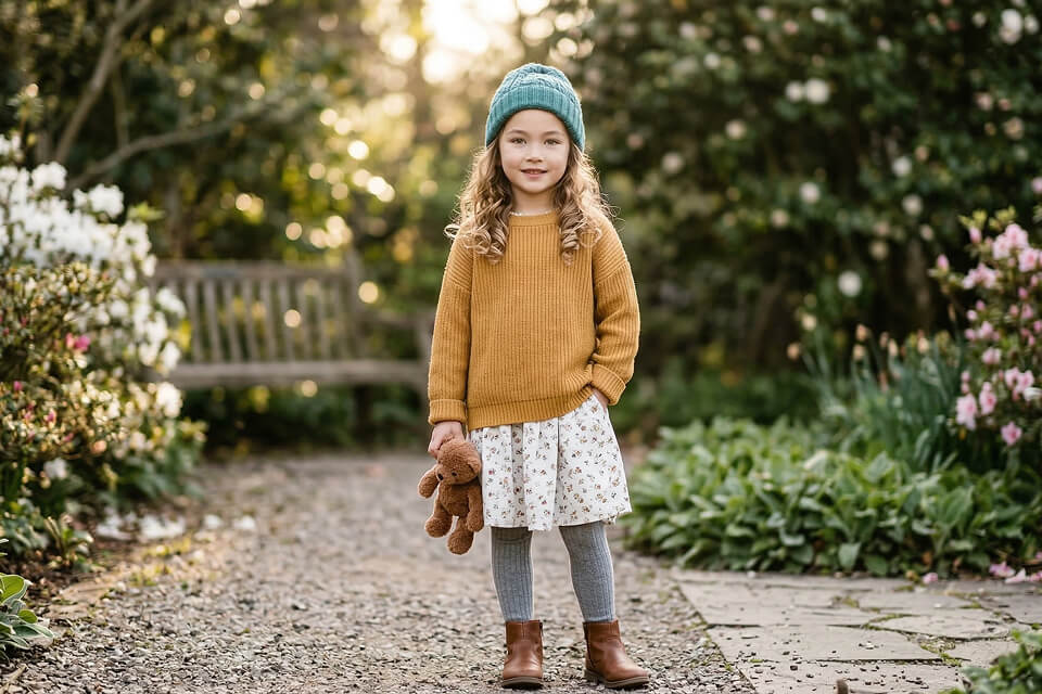 30代・40代のハーフモデルや子ども・赤ちゃんモデルまで幅広く対応