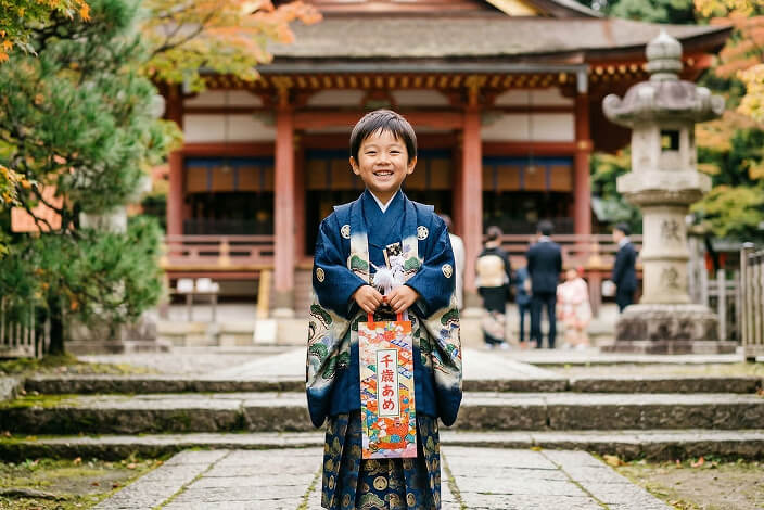 七五三・節句などイベント向けフォト撮影用モデル
