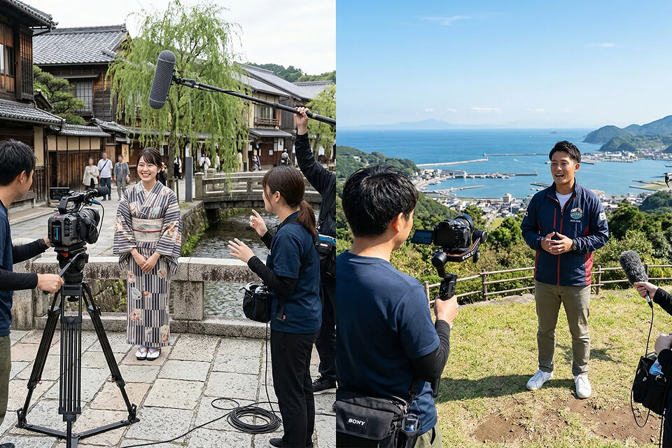 東京・大阪を中心に全国複数拠点への同時派遣にも対応