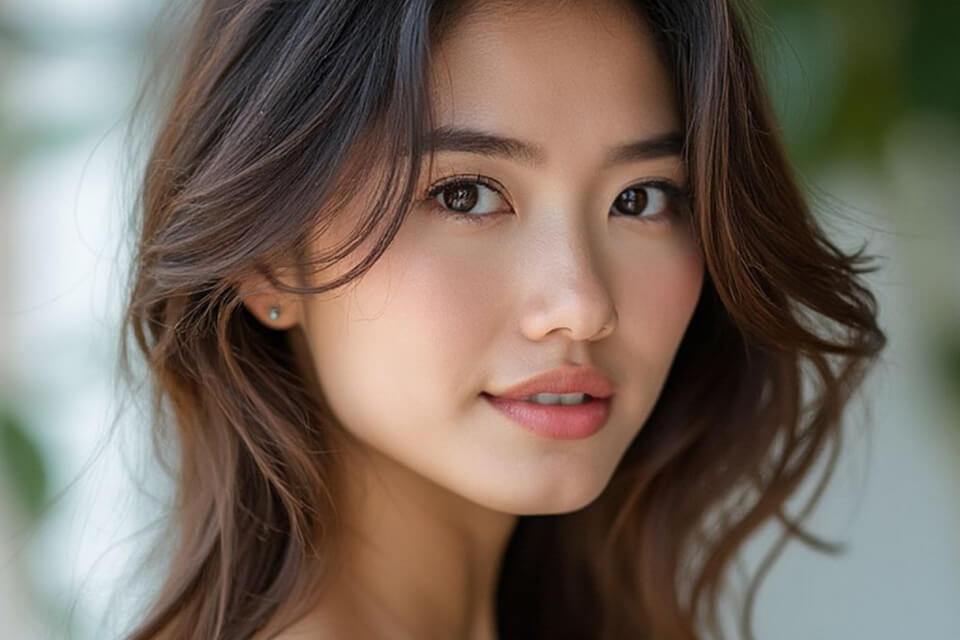 AIフェイススワップ(顔生成)を前提とした撮影にも対応