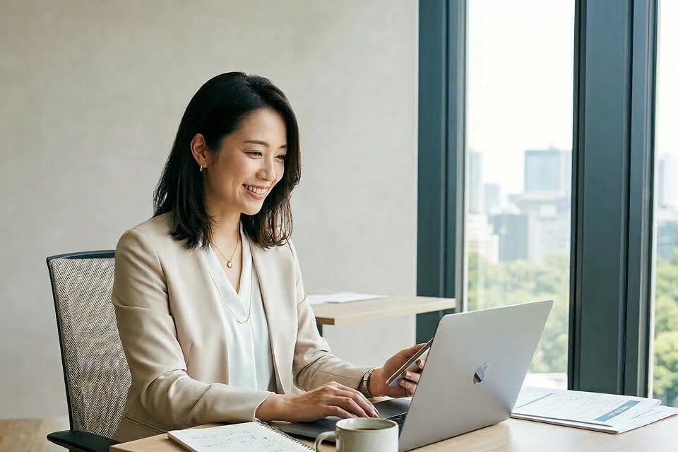 撮影テーマに合わせてコンシェルジュが最適な中高年モデルをご提案