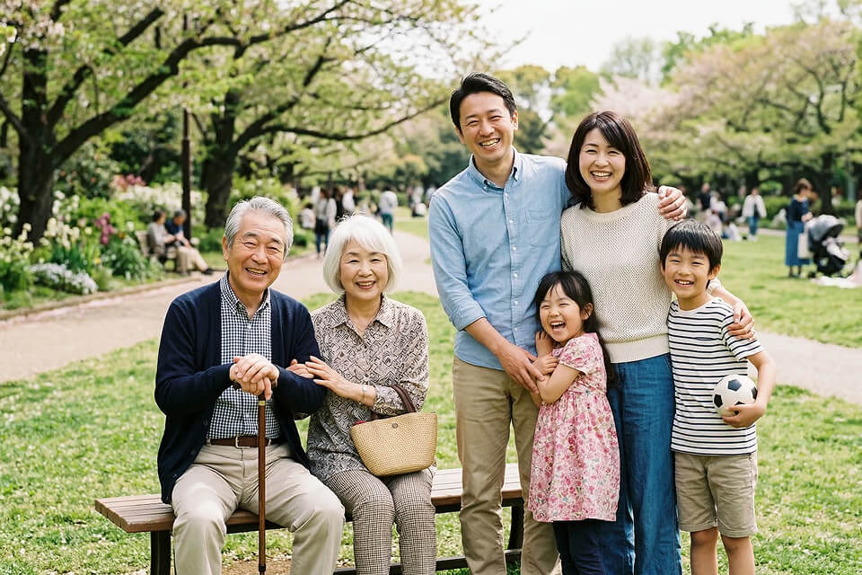 カップル役・同僚役・家族役など、複数キャストの組み合わせ提案が可能