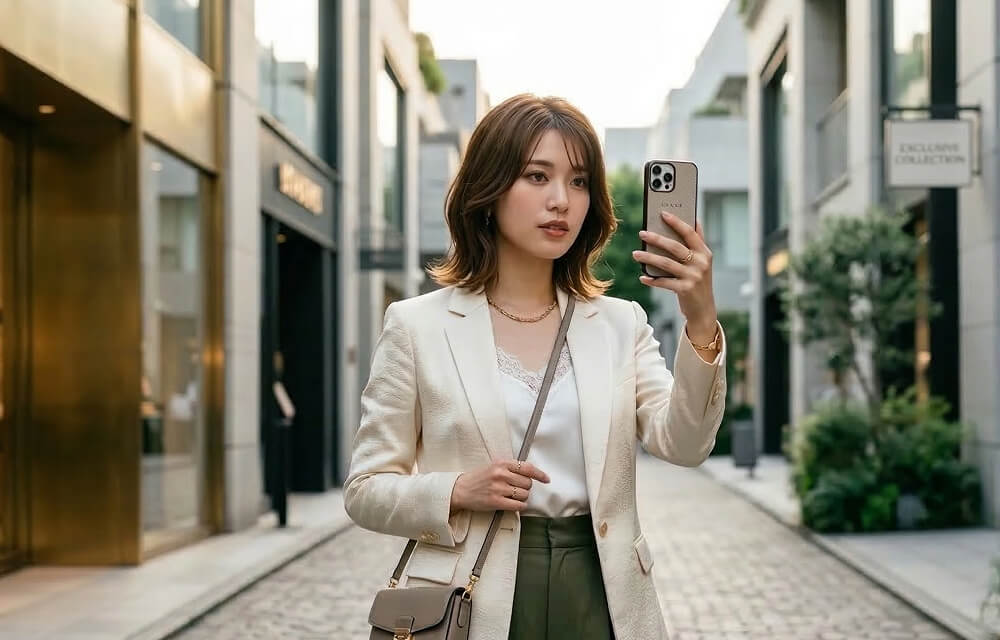 インフルエンサー兼モデルなど、SNS拡散力のあるキャスト手配にも対応