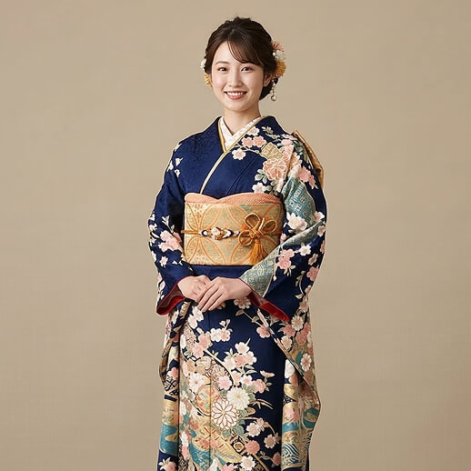 着物モデル・和装モデルの撮影依頼